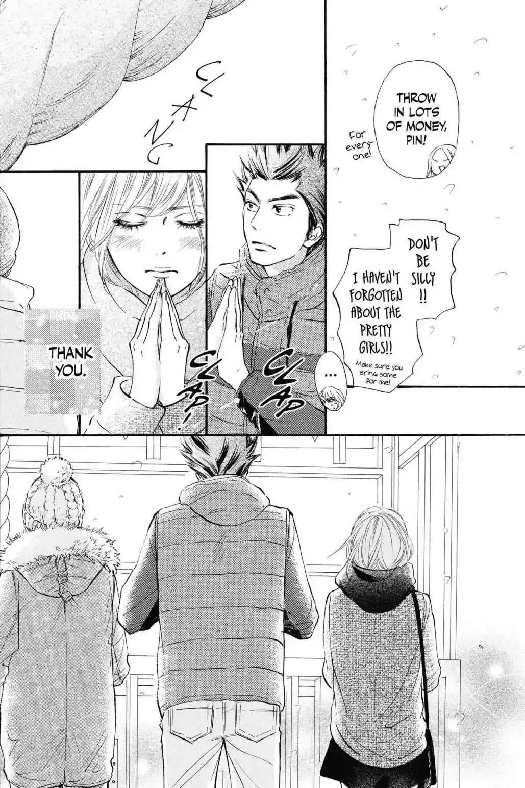 Kimi Ni Todoke Chapter 115 18